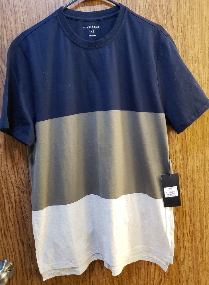 Five Four t shirt